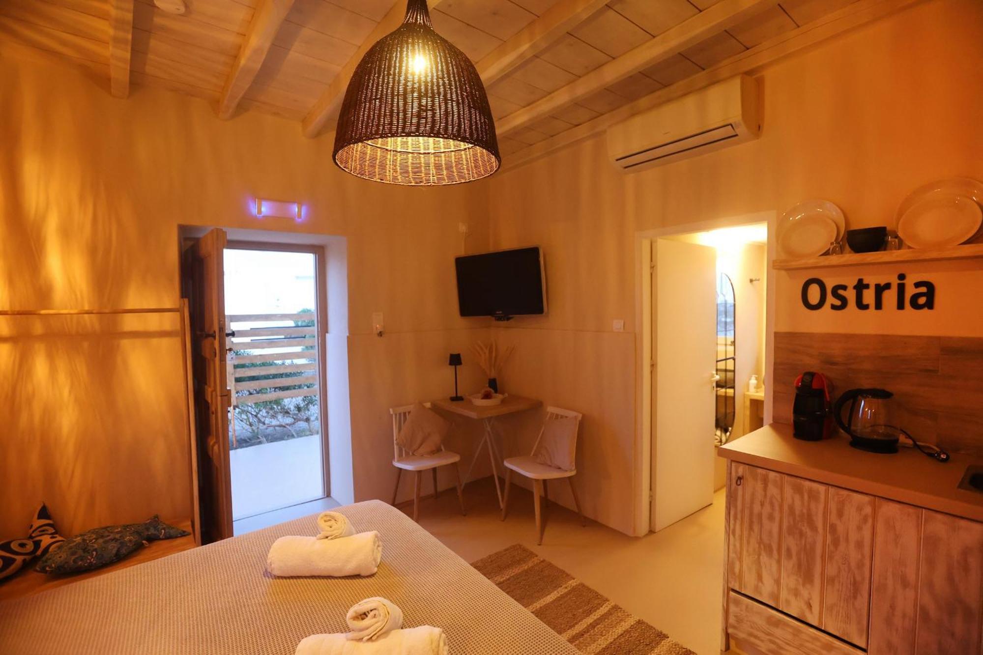 Maistrali Studio Ostria Parakopí المظهر الخارجي الصورة