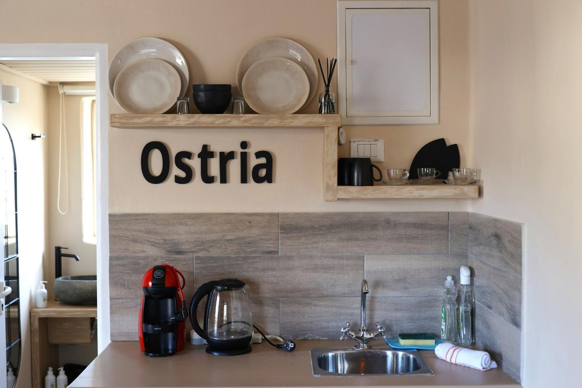 Maistrali Studio Ostria Parakopí المظهر الخارجي الصورة