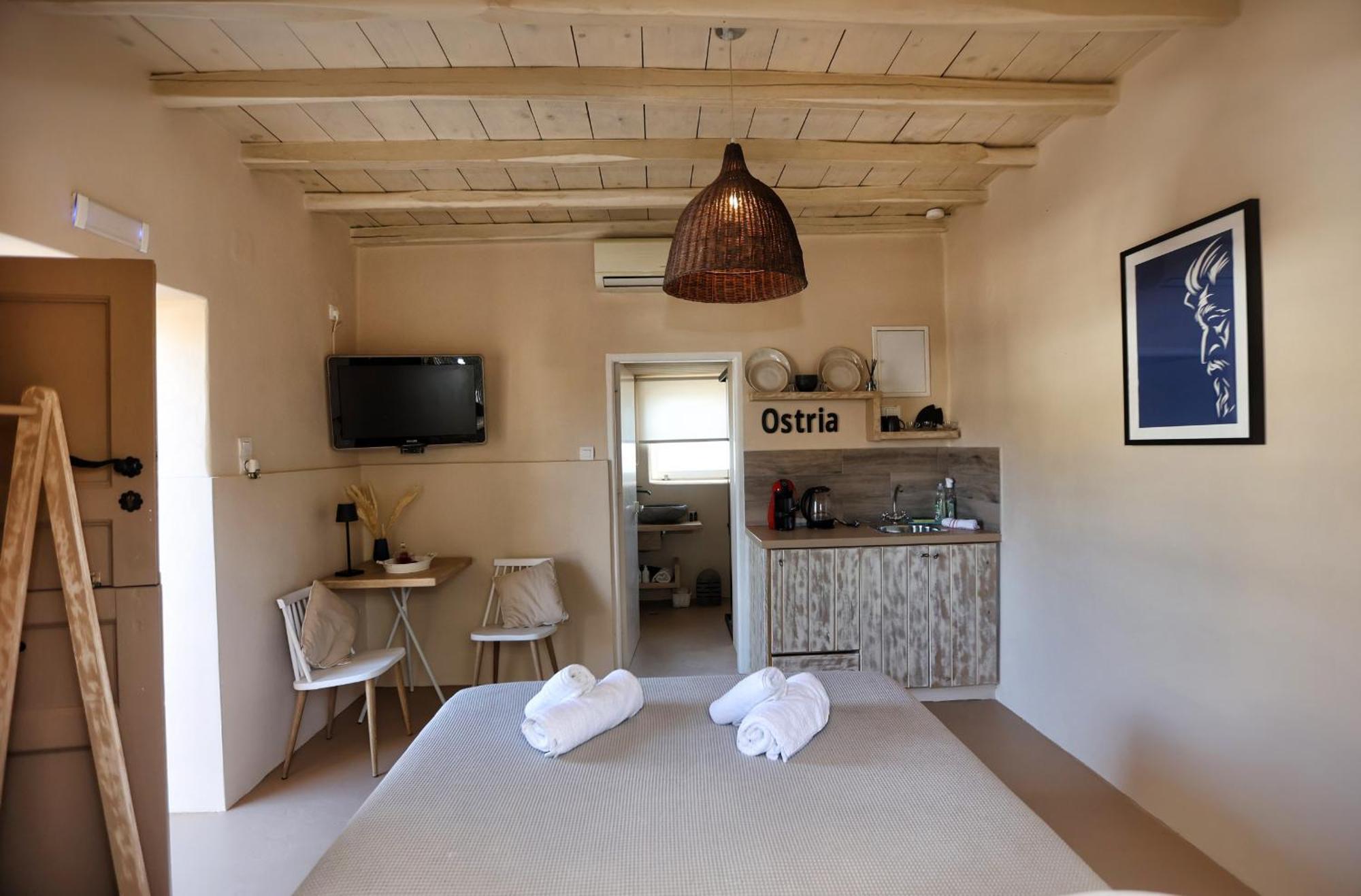Maistrali Studio Ostria Parakopí المظهر الخارجي الصورة